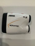 Aofar Winswing GX-6F Steady Laser Golf Rangefinder 6X22. Fixed Price $12.00.