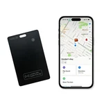 Tagit Wallet Tracker And Finder, Rechargeable Battery With Long Life, Works.... Fixed Price $21.73.