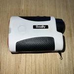 Bozily Vpro -X1 Rangefinder White/black Tested Working Good Condition W/battery!. Fixed Price $64.10.