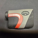 Callaway 300 Pro Slope Laser Golf Rangefinder. Fixed Price $56.00.
