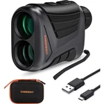 Tacklife Laser Rangefinder 900 Yard Distance 7X Magnification - Golf, Hunt, Hike. Fixed Price $39.00.