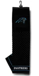 Carolina Panthers 16"X22" Embroidered Golf Towel. Fixed Price $31.45.