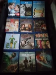 Blu-ray Movies Like New Discs Add Titles To Cart Get $ Off+ Combine Shipping. Fixed Price $8.99.