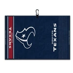 Team Effort Golf Nfl Jacquard Houston Texans Towel New. Fixed Price $29.99.