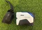 Nikon Coolshot Pro Ii Stabilized Laser Golf Rangefinder/w-magnetic Strap/tested. Fixed Price $199.99.