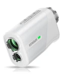 Eenour Golf Laser Rangefinder Ultra-mini Distance Measuring Device With Case. Fixed Price $180.25.