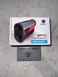 Mileseey GPF12 Magnetic Golf Range Finder With Flag Locking & Vibration Pulse. Fixed Price $149.99.