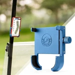 Stripebird Golf Magnetic Phone Holder Cart Mount Ultra Strong Blue. Fixed Price $32.00.