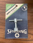 Vintage Golf Spalding Shoe Spike Wrench Tool Retro Gift Vtg Rare New Sealed. Fixed Price $11.47.
