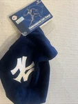 New York Yankees 15X25 Golf Towel Mlb By Mcarthur With Tags.. Fixed Price $9.99.