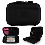 Black Hard Shell Gps Accessories Carry Case For Skygolf Skycaddie SX550 SX400. Fixed Price $14.95.
