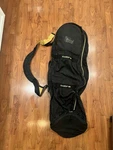 Vintage Cobra Golf Travel Carry Bag Black Zippered. Fixed Price $45.00.