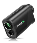 Golf Laser Rangefinder Eenour Ultra-mini U800 3-POINT Measurement Black Jpn. Fixed Price $188.24.