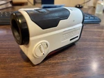 One (1) Used Bushnell Tour V3 Golf Laser Rangefinder - 006558 W/ Case. Fixed Price $125.00.