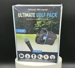 Shot Scope Ultimate Golf Pack Laser Rangefinder Pro L2 Accessories Set. Fixed Price $75.00.