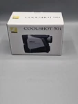New Nikon Golf Coolshot 50I Gii Rangefinder. Fixed Price $225.00.