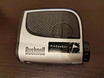 Bushnell Medalist Pinseeker Golf Laser Rangefinder 20-1354 Tested Works. Fixed Price $17.99.