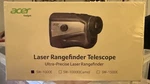 Acer Gadget SW-1000E Ultra-precise Laser Rangefinder, 1200/1700YARDS. Fixed Price $60.00.