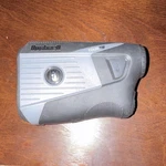 Bushnell Tour V5 Golf Rangefinder Bite Magnetic Mount Black/gray. Fixed Price $100.00.