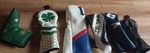 Callaway Rogue St Golf Head Covers Set 6 Clover Driver Wood Putter Multicolor. Fixed Price $30.00.