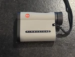 Leica Pinmaster Ii 40533 Golf Rangefinder - Gray New W/ Case (open Box). Fixed Price $399.99.