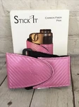 Stickit Magnetic Range Finder Straps Strong Magnets Universal Fit - Carbon Pink. Fixed Price $19.99.