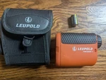 Leupold Pincaddie 3 Rangefinder. Fixed Price $49.00.