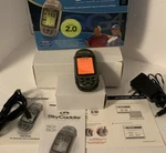 Skygolf Skycaddie SG4 Handheld/-tested -/works. Fixed Price $32.00.