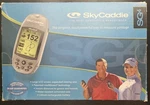Skycaddie SG4 Golf Gps Rangefinder W/ Accessories + Cart Holder. Fixed Price $44.99.
