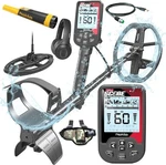 Nokta Triple Score Pro Pack Metal Detector With Pinpointer (accupoint, Leg Ho.... Fixed Price $955.49.