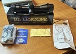 Uuq Tactical 4X32 Compact .223 .308 Scope Rangefinder Reticle. Fixed Price $40.00.
