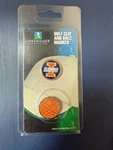 Linkswalker Golf Clip & Ball Marker Illinois University Fighting Illini New. Fixed Price $6.95.