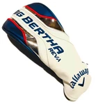 Callaway Big Bertha Reva B21 Fairway Wood Headcover Excellent HB8-7-55 00993204. Fixed Price $8.49.