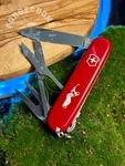 Victorinox Golfers Red 53811, New Box (2). Fixed Price $209.25.