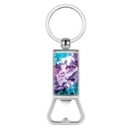 Bottle Opener Keychain Metal Beer Kitchen Bar Drink Tool. Fixed Price $10.99.