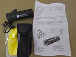 Golf Rangefinder Scope Monocular Distance Case Minnesota 4-H New. Fixed Price $19.95.