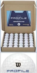 Wilson Profile Distance Golf Ball 36 Pack. Fixed Price $54.00.
