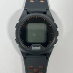 Bushnell 368651 Neo Ion Gps Golf Watch, Large, Gray/orange Untested. Fixed Price $29.99.