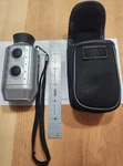 Radio Shack Digital Golf Scope 7X18 63-1217 Range Finder W/ Case & Batteries. Fixed Price $12.00.