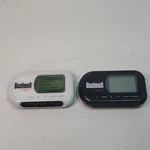 Bushnell Neo + (2X) Used Black & White Rangefinder Model 36 8152 Golf Lot Of. Fixed Price $39.98.