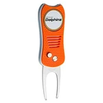 Team Golf Nfl Miami Dolphins Switchblade Divot Tool With Ball Marker. Fixed Price $12.99.