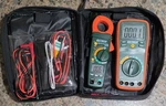 Extech TK430 Electrical Test Kit With Zipper Bag EX430 MA200 Leads Hvac. Fixed Price $80.75.