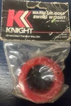 New Warm Up Donut Golf Swing Weight Red Titleist Ping Taylor Made Nike Pinnacle. Fixed Price $7.00.