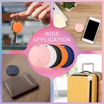 Value!! 5 Packs Smart Item Finder Portable Tracker Gps Tracking Mobile Anti Loss. Fixed Price $9.77.