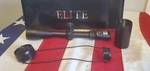 Bushnell Elite Tactical 6-24 X 50 Illuminated Green Reticle Rifle Scope Sunshade. Fixed Price $1100.00.
