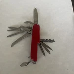 Royal Crest Pocket Knife SKA13 Multi Tool 16 Function Stainless Steel. Fixed Price $9.99.