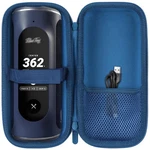 Lebakort Hard Case Compatible With Blue Tees Golf Player+ Gps Navy. Fixed Price $33.11.