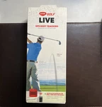 Game Golf Live Gps Shot Digital Tracking System Bluetooth Enabled. Fixed Price $14.99.