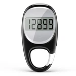 Simple Pedometer For Walking, Accurate Step Tracker With Carabiner, 3D C.... Fixed Price $23.72.