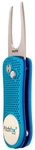 Pitchfix Divot Tool Golf (light / Blue). Fixed Price $12.98.